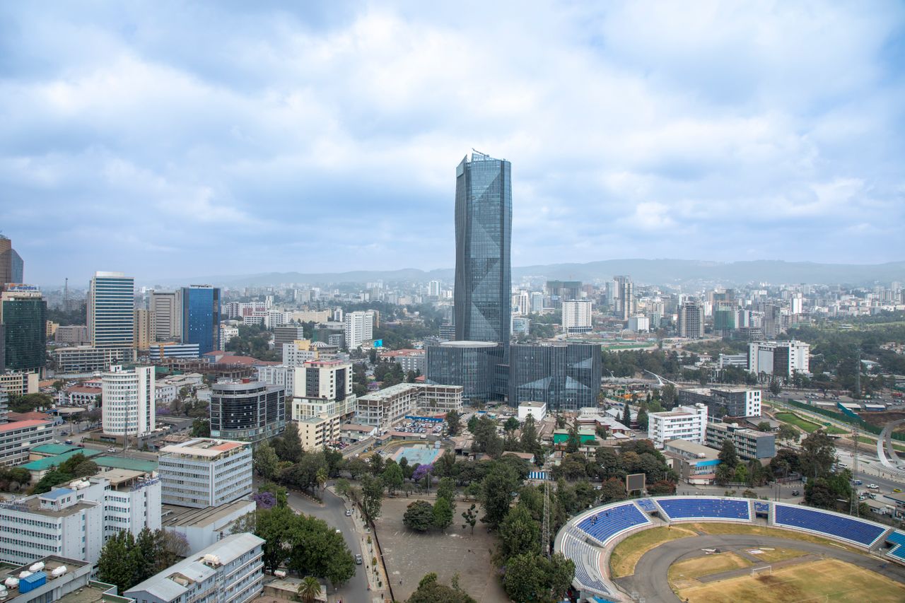 Addis Ababa