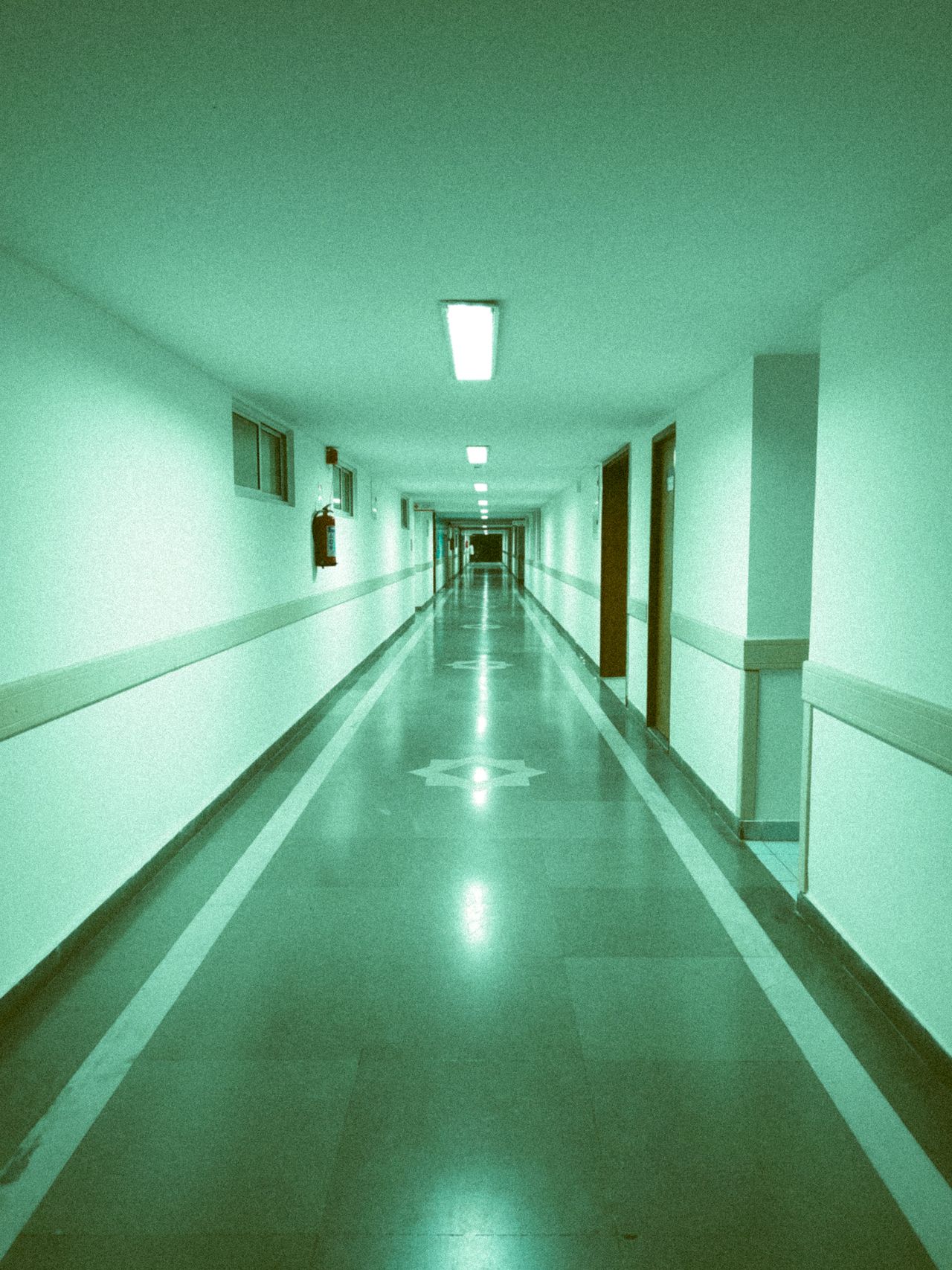 Modern hospitals & clinical excellence