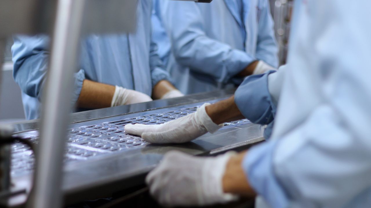 Local manufacturing